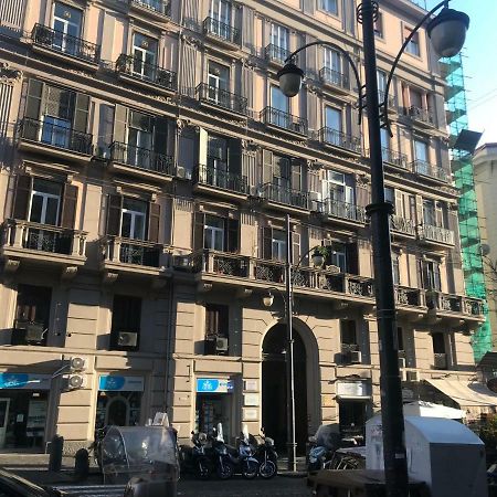Borgo Santa Lucia Apartment 나폴리 외부 사진