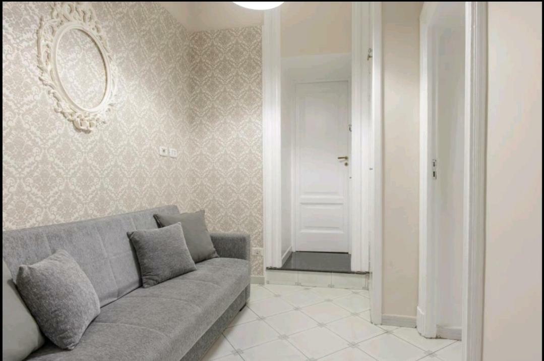 Borgo Santa Lucia Apartment 나폴리 외부 사진
