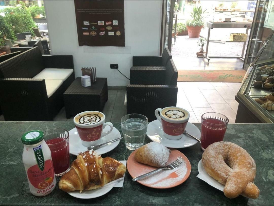 Borgo Santa Lucia Apartment 나폴리 외부 사진
